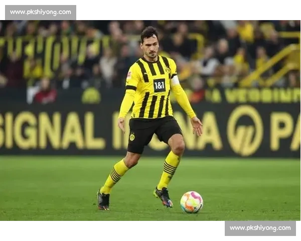 德国队致敬胡梅尔斯：外脚背传奇，感恩同行