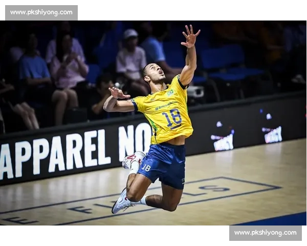 男排巅峰对决巴西迎战法国争夺世界赛场荣耀技术与意志的终极较量